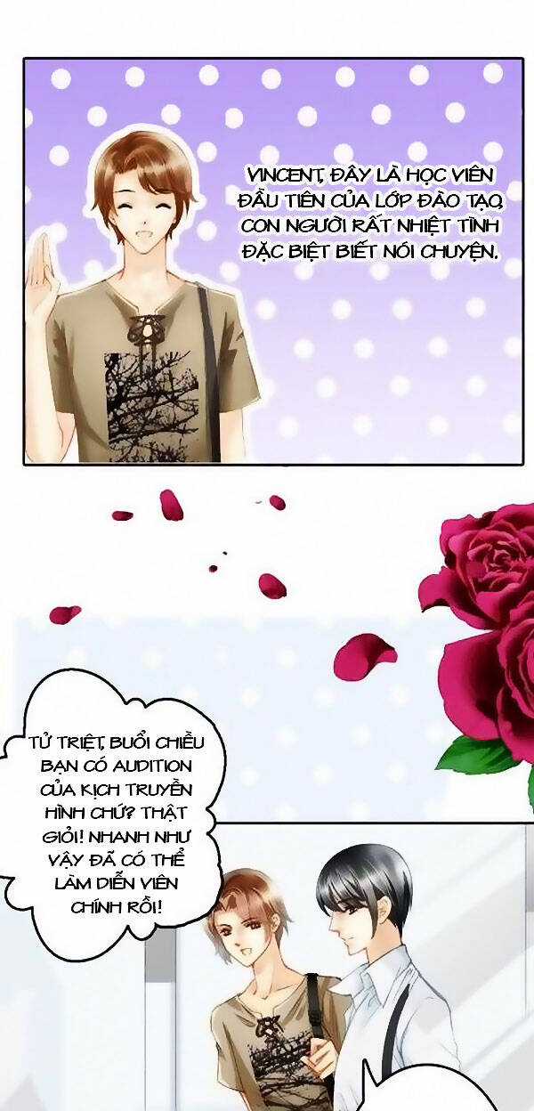 Siêu Sao Trứ Danh - Chapter 5 - Trang 18
