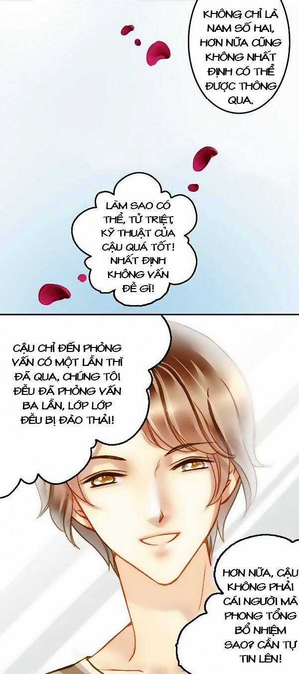 Siêu Sao Trứ Danh - Chapter 5 - Trang 19