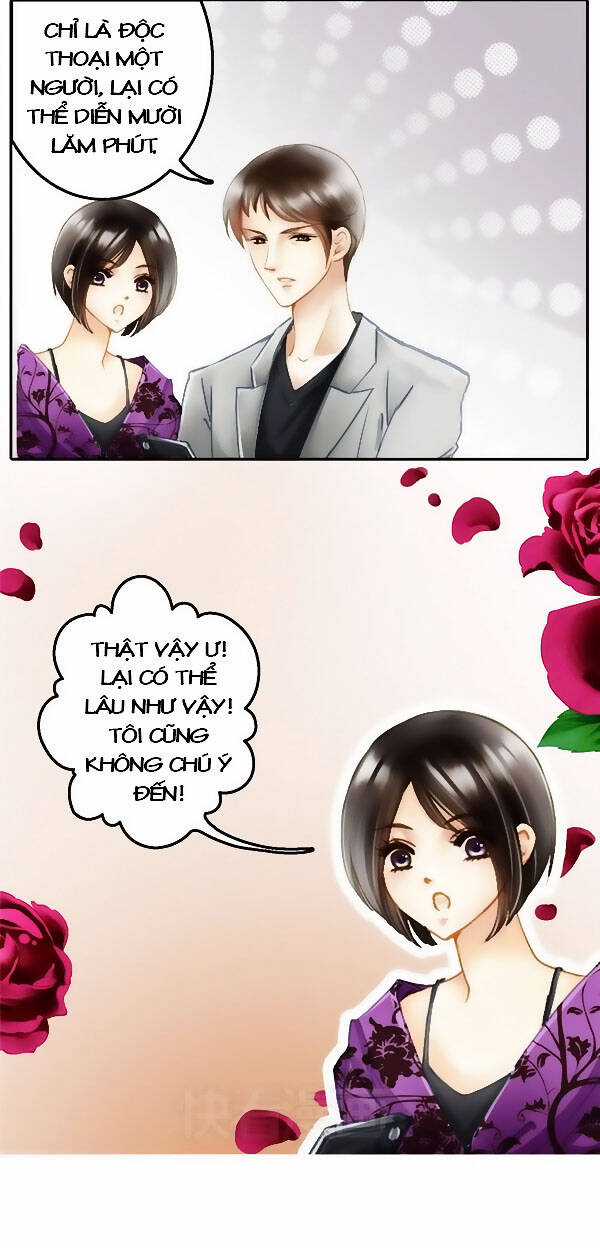 Siêu Sao Trứ Danh - Chapter 5 - Trang 7