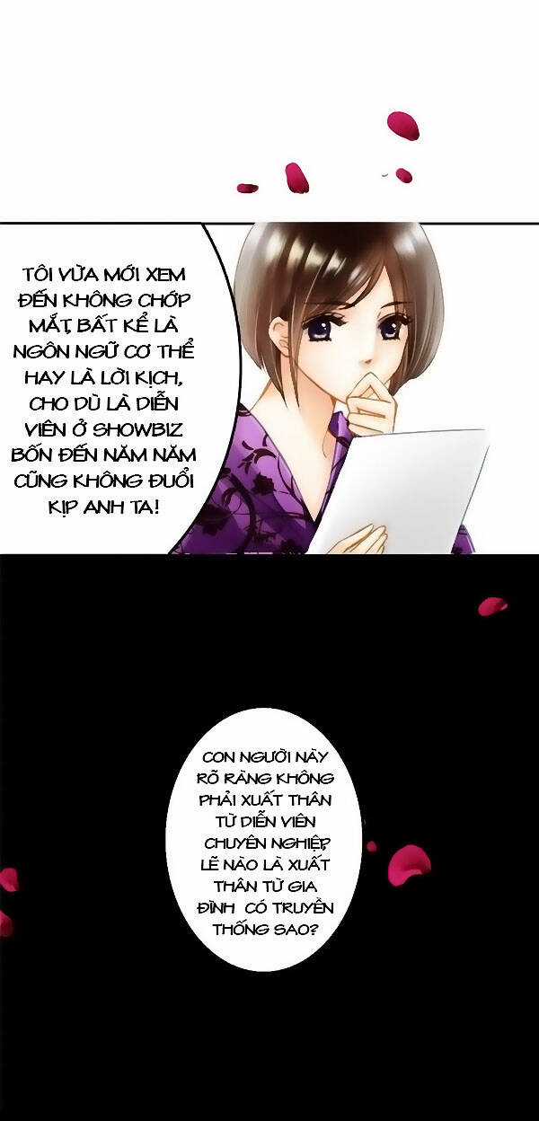 Siêu Sao Trứ Danh - Chapter 5 - Trang 8