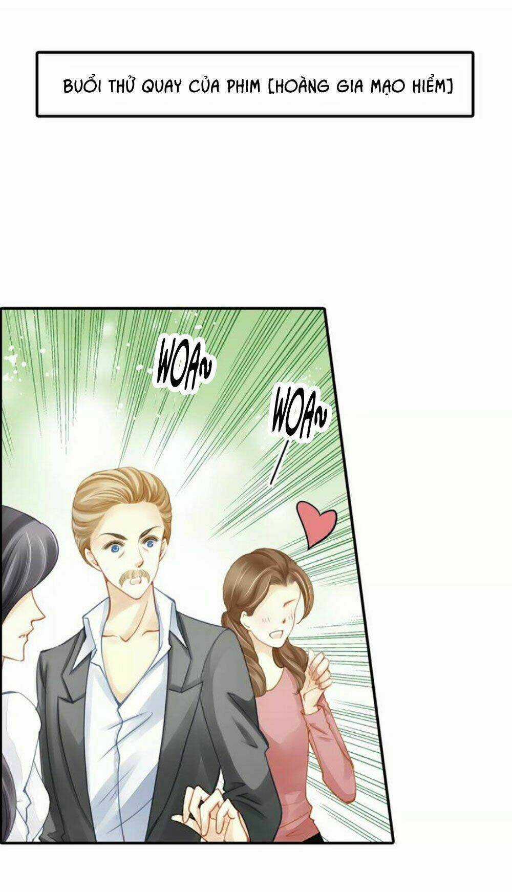 Siêu Sao Trứ Danh - Chapter 50 - Trang 11