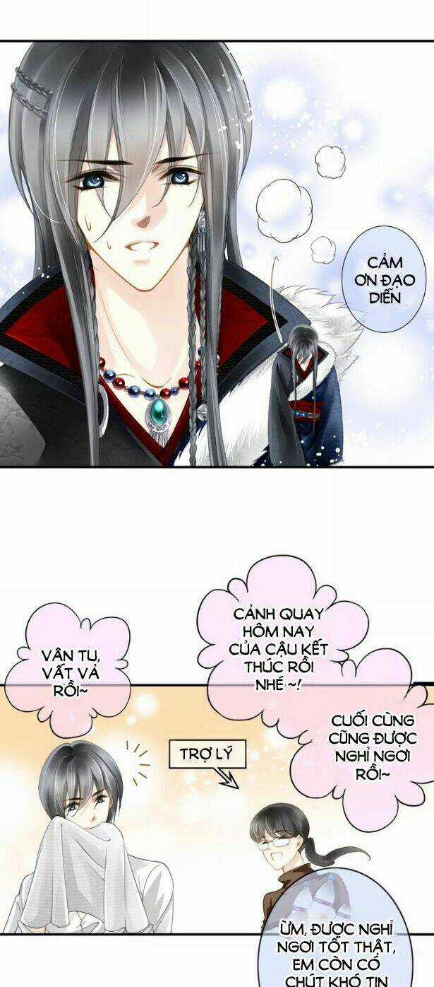 Siêu Sao Trứ Danh - Chapter 54 - Trang 13