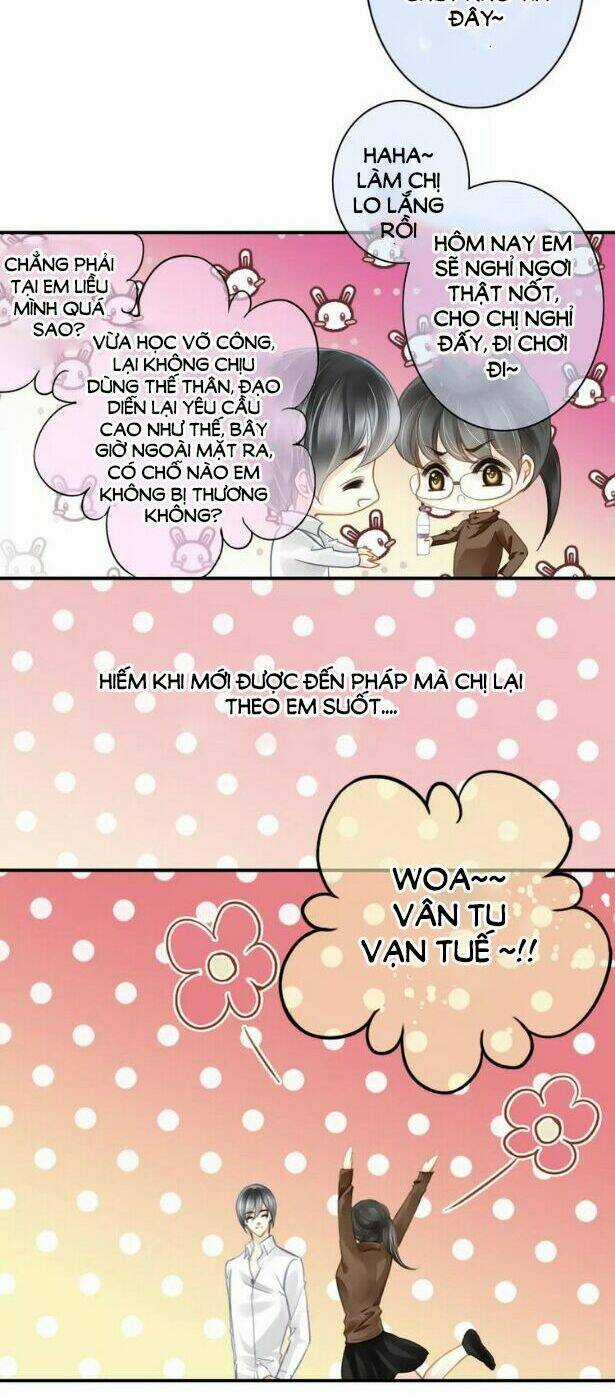 Siêu Sao Trứ Danh - Chapter 54 - Trang 14