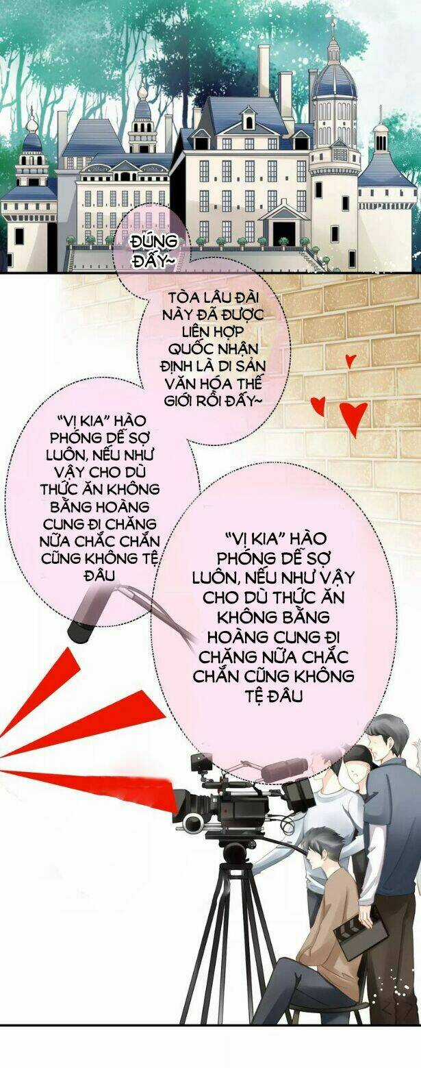 Siêu Sao Trứ Danh - Chapter 54 - Trang 4