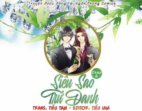 Siêu Sao Trứ Danh - Chapter 6 - Trang 2