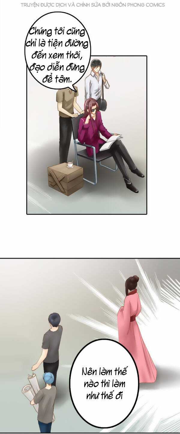 Siêu Sao Trứ Danh - Chapter 6 - Trang 12