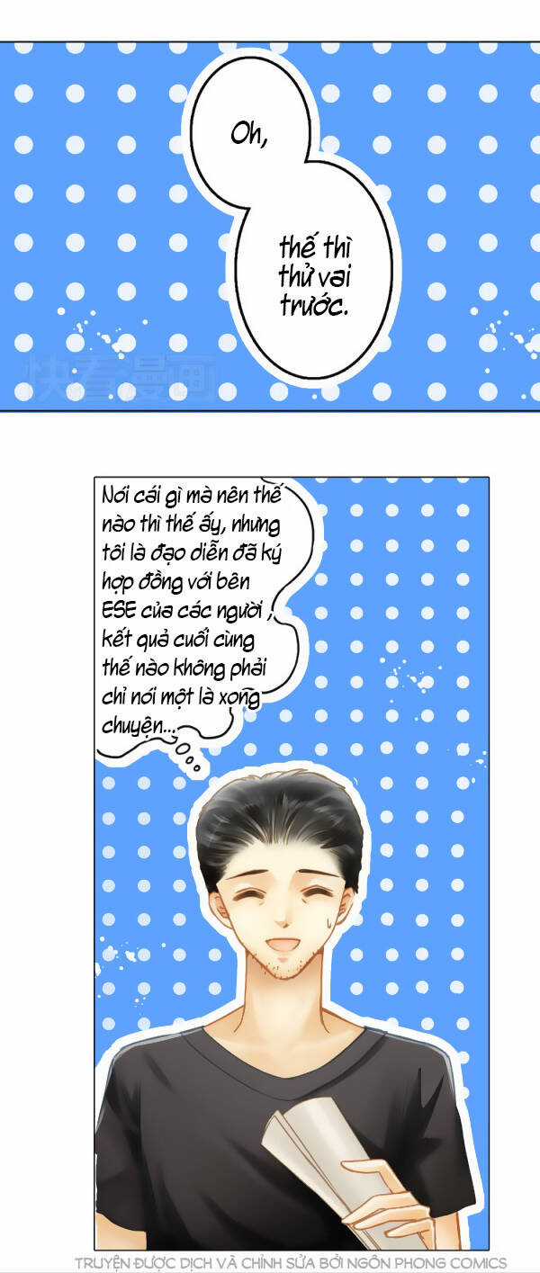 Siêu Sao Trứ Danh - Chapter 6 - Trang 13