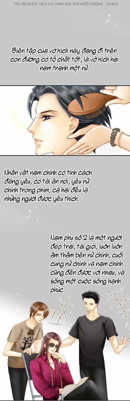 Siêu Sao Trứ Danh - Chapter 6 - Trang 14