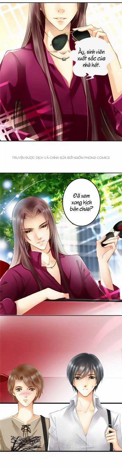 Siêu Sao Trứ Danh - Chapter 6 - Trang 8