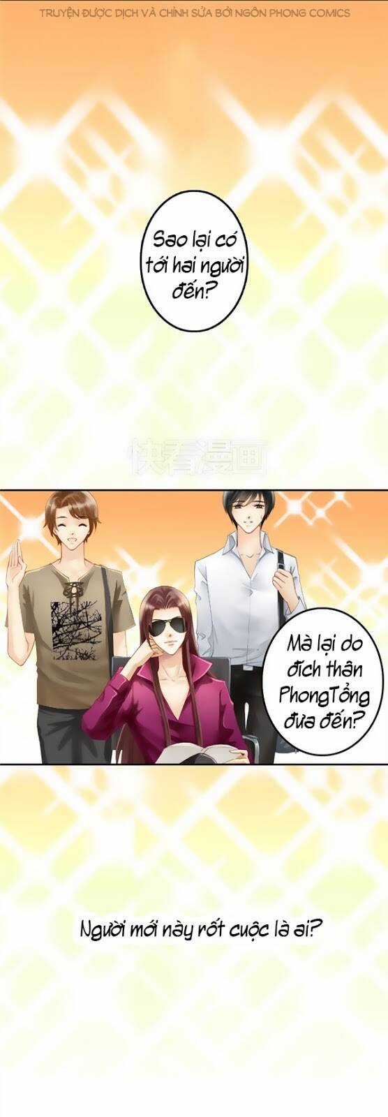 Siêu Sao Trứ Danh - Chapter 6 - Trang 10