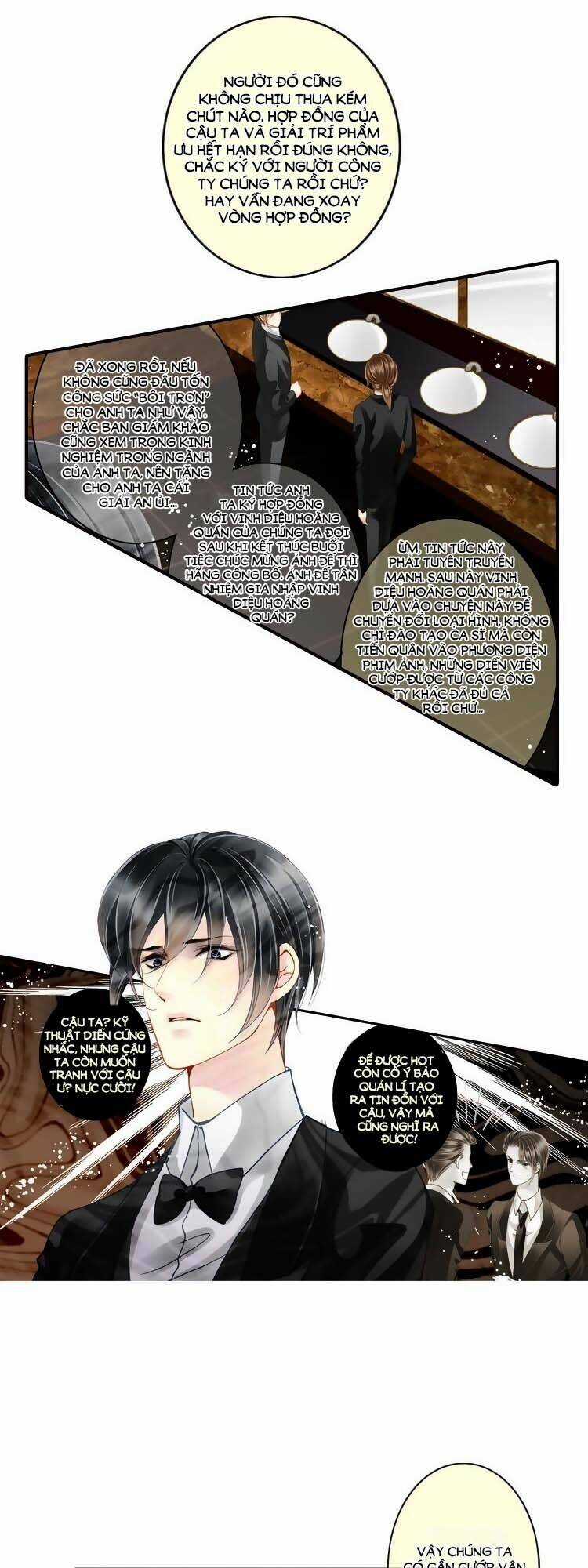 Siêu Sao Trứ Danh - Chapter 71 - Trang 3