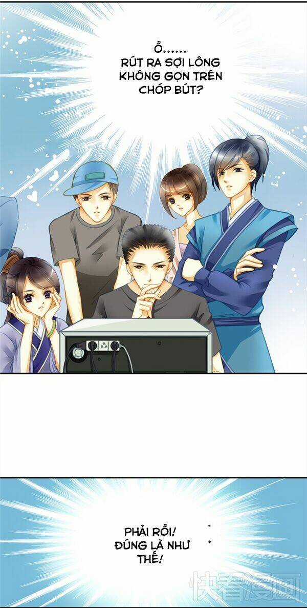 Siêu Sao Trứ Danh - Chapter 8 - Trang 23