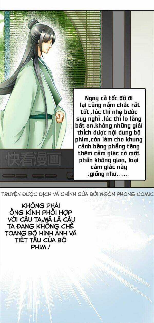 Siêu Sao Trứ Danh - Chapter 8 - Trang 8