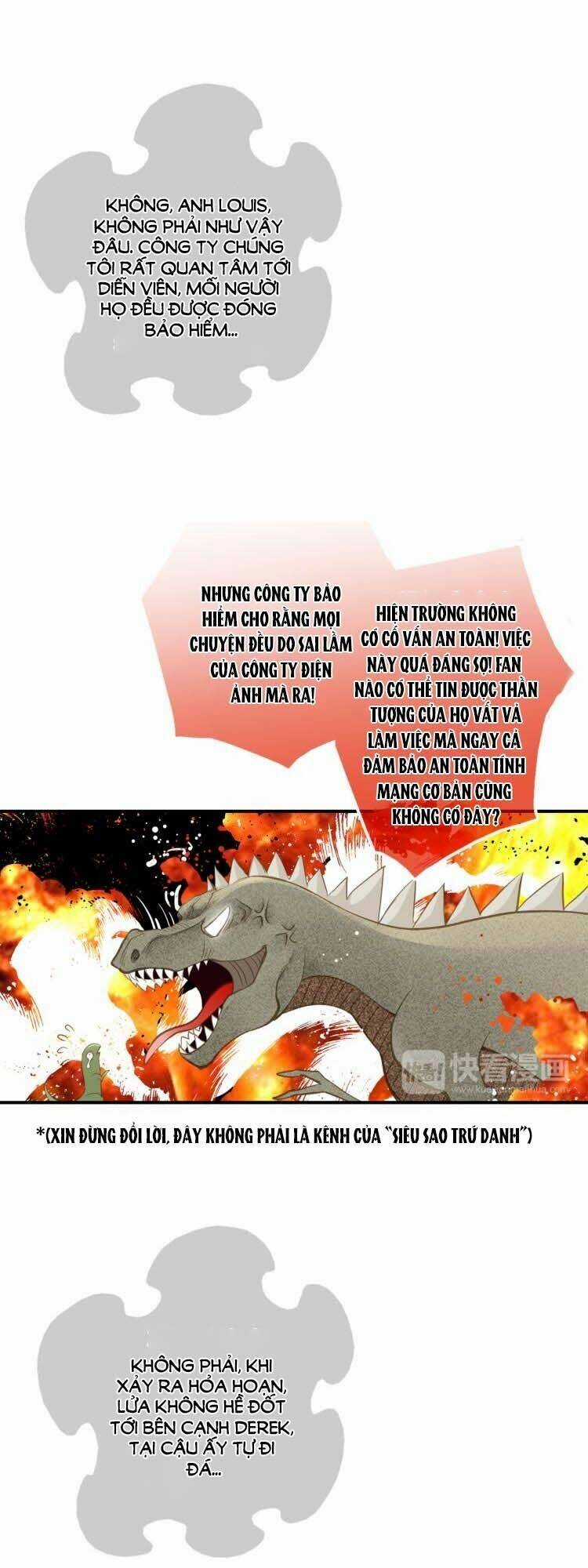 Siêu Sao Trứ Danh - Chapter 82 - Trang 17