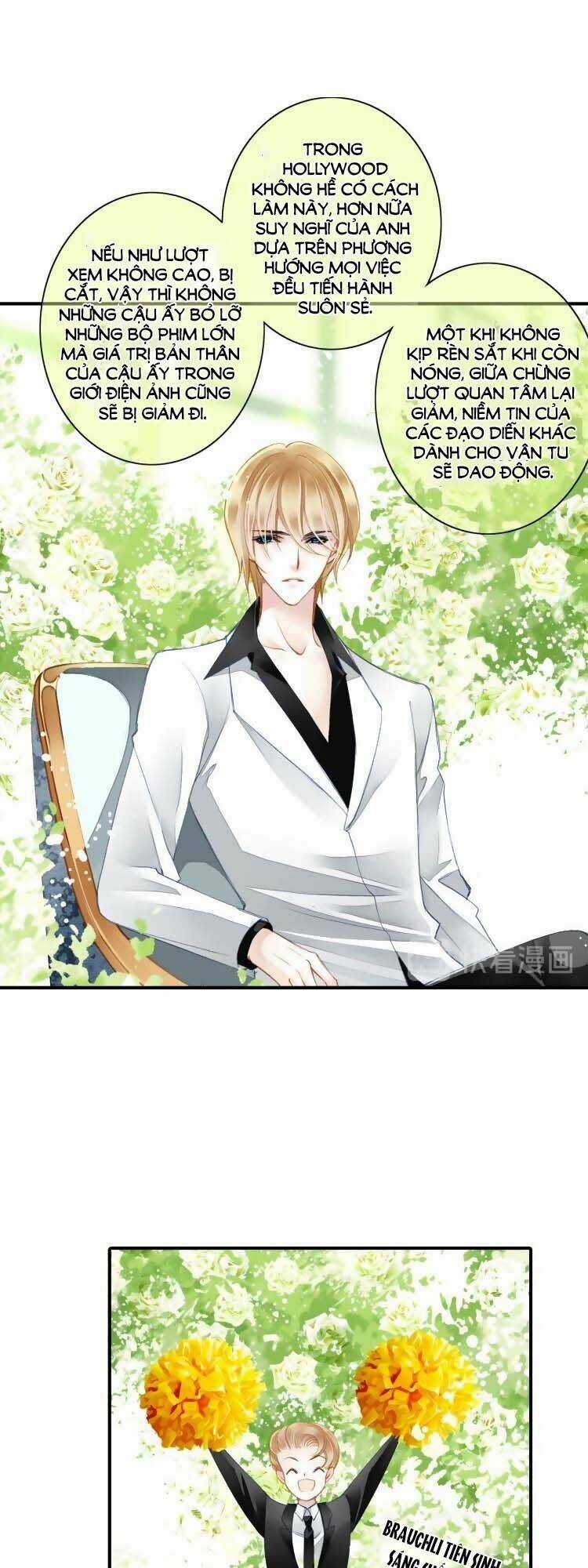 Siêu Sao Trứ Danh - Chapter 84 - Trang 21