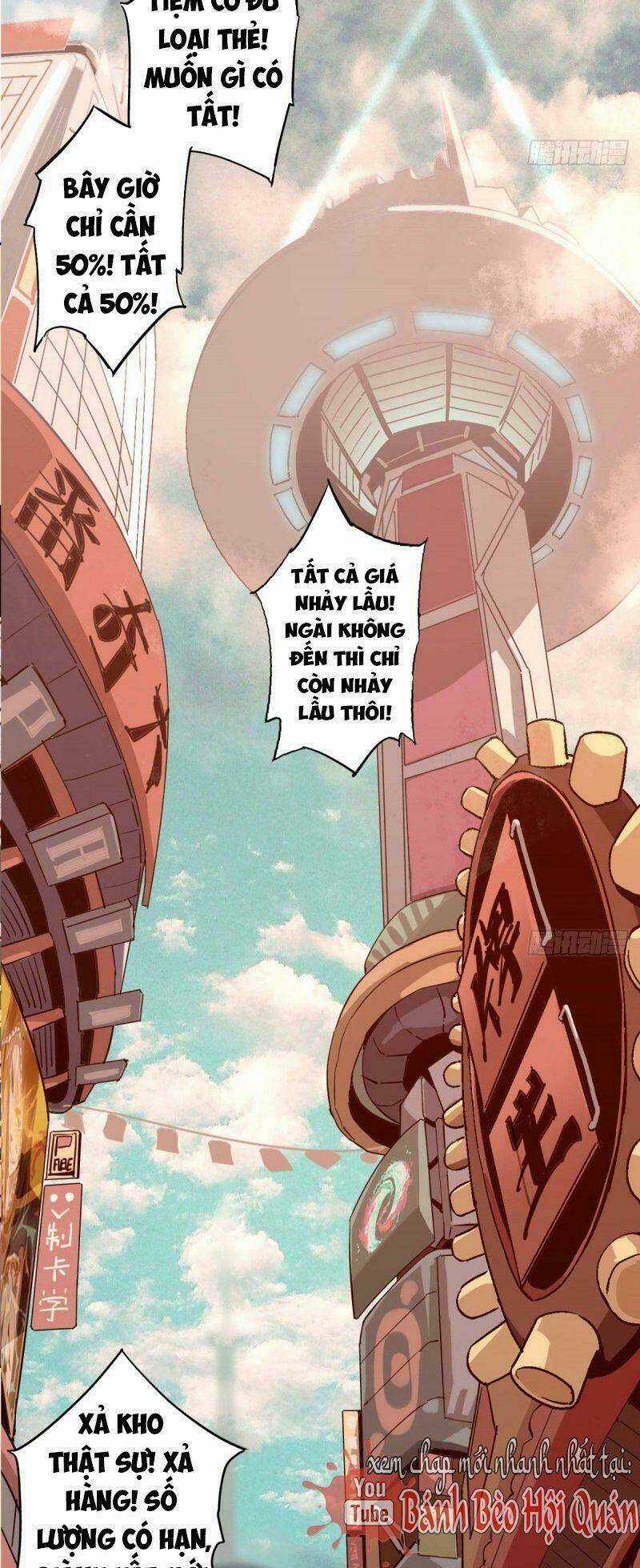 Siêu Thần Chế Tạp Sư - Chapter 1 - Trang 13