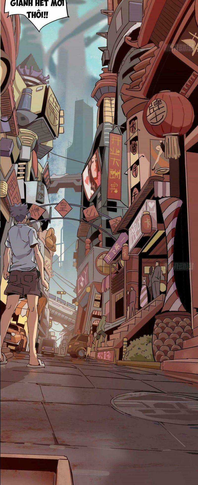 Siêu Thần Chế Tạp Sư - Chapter 1 - Trang 14