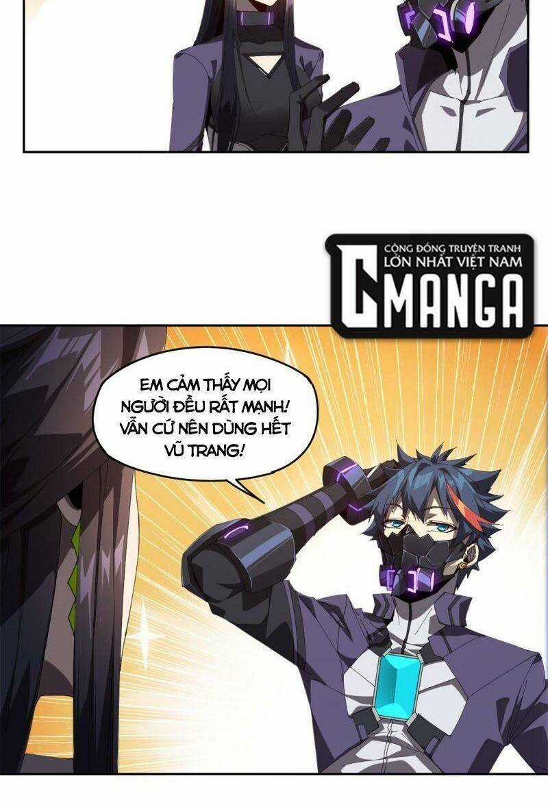 Siêu Thần Chế Tạp Sư - Chapter 100 - Trang 11