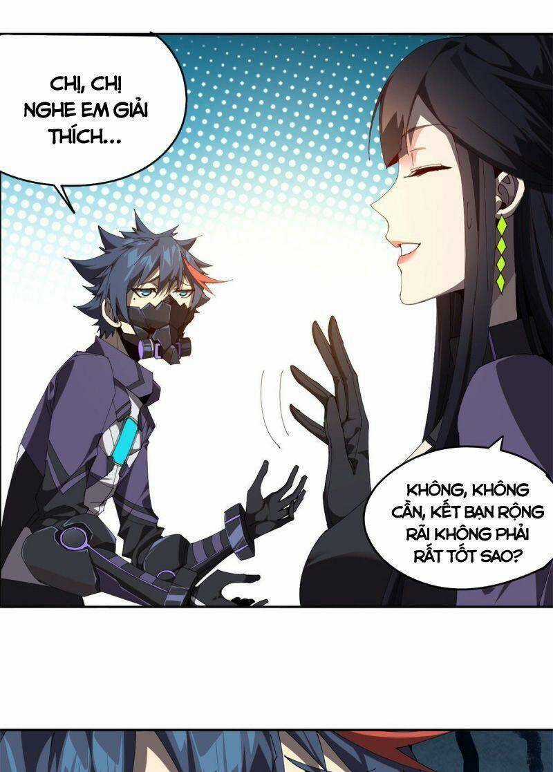 Siêu Thần Chế Tạp Sư - Chapter 100 - Trang 24