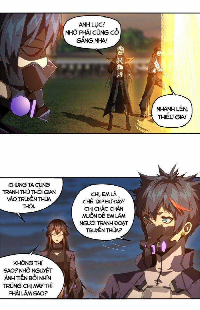 Siêu Thần Chế Tạp Sư - Chapter 100 - Trang 34