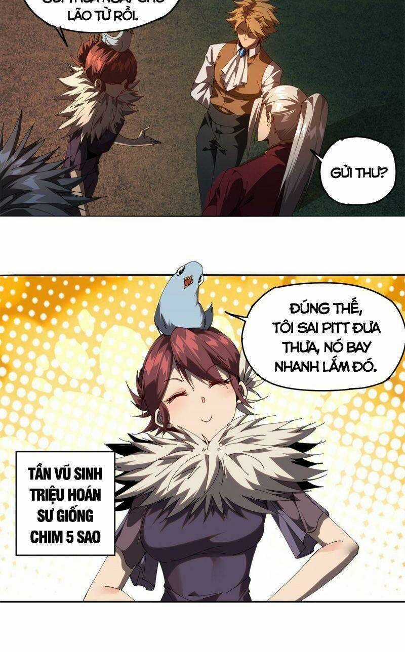 Siêu Thần Chế Tạp Sư - Chapter 100 - Trang 39