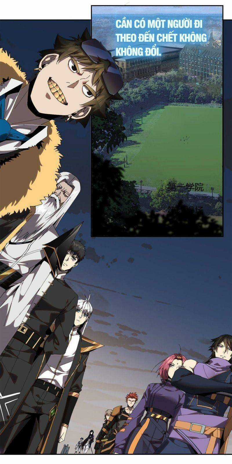 Siêu Thần Chế Tạp Sư - Chapter 100 - Trang 6