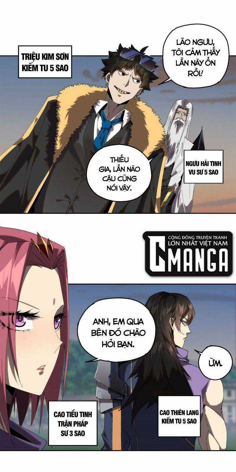 Siêu Thần Chế Tạp Sư - Chapter 100 - Trang 7