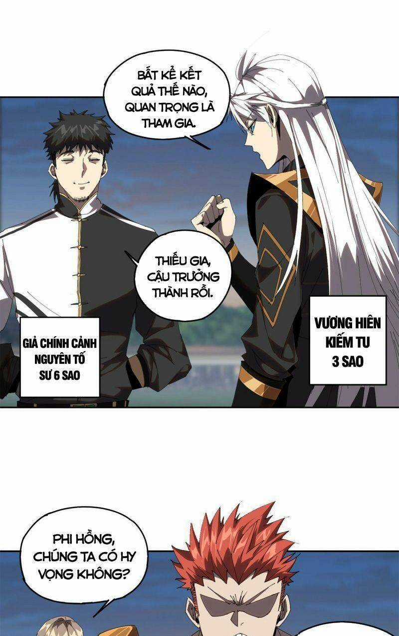 Siêu Thần Chế Tạp Sư - Chapter 100 - Trang 8