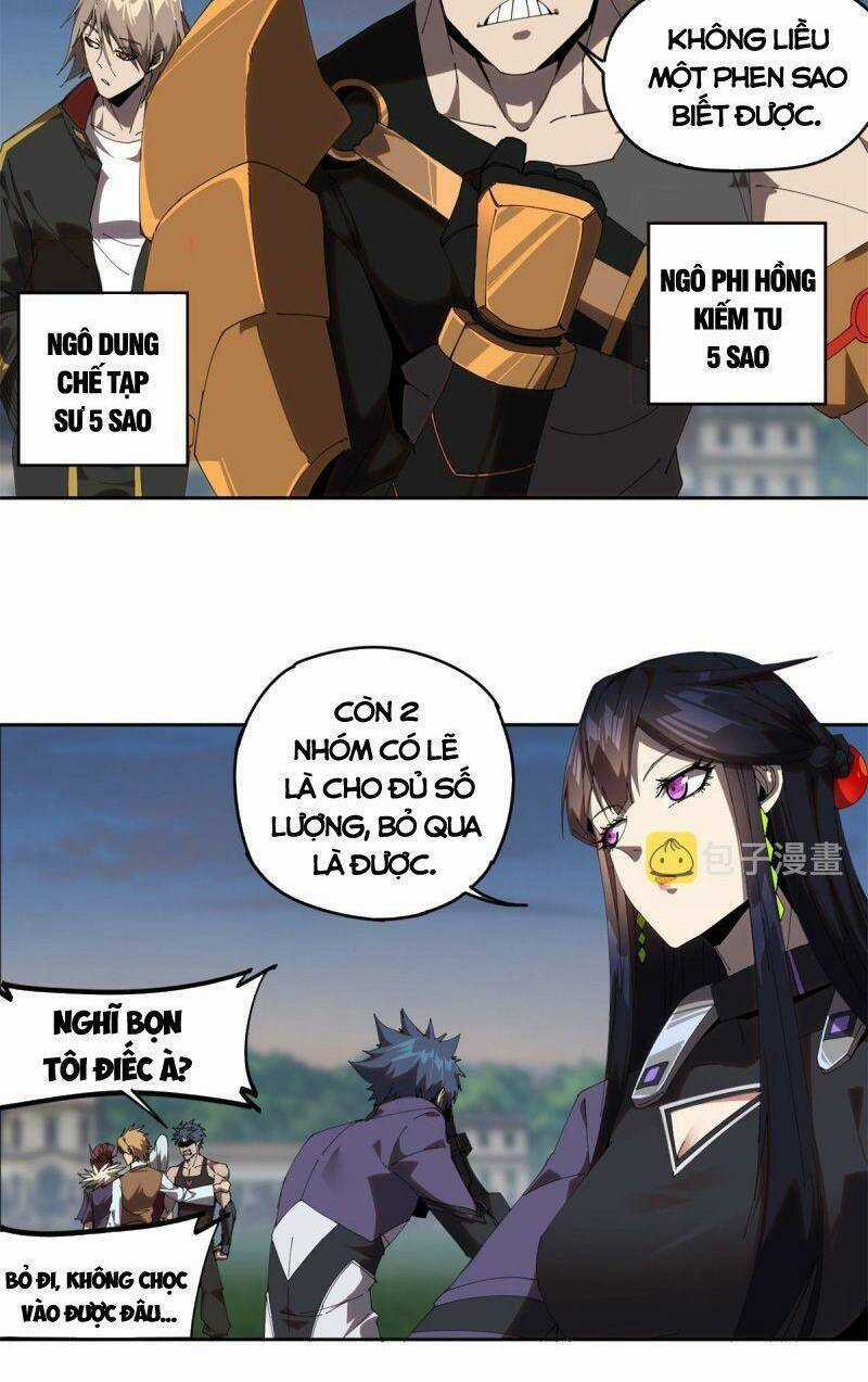 Siêu Thần Chế Tạp Sư - Chapter 100 - Trang 9