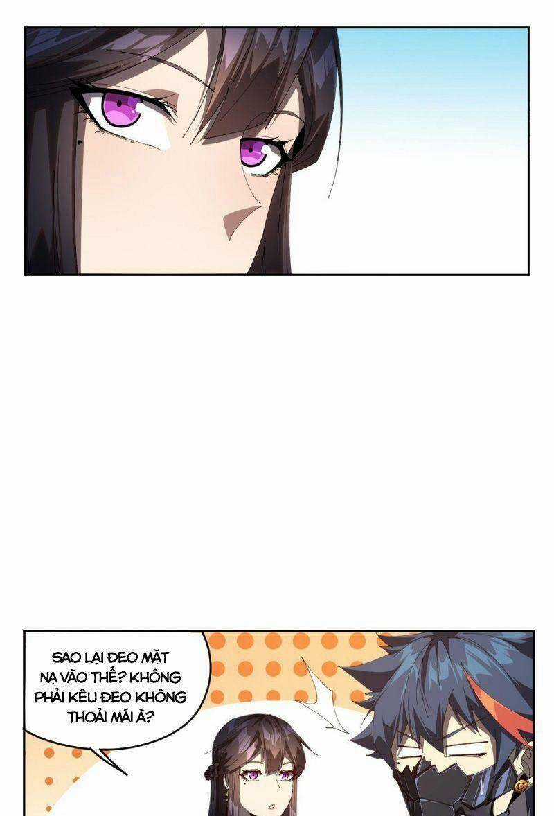 Siêu Thần Chế Tạp Sư - Chapter 100 - Trang 10