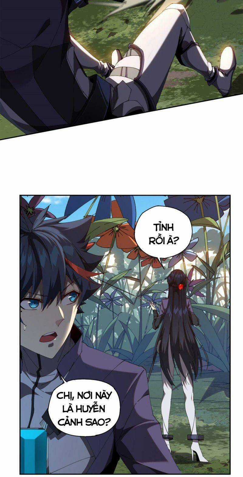 Siêu Thần Chế Tạp Sư - Chapter 101 - Trang 19