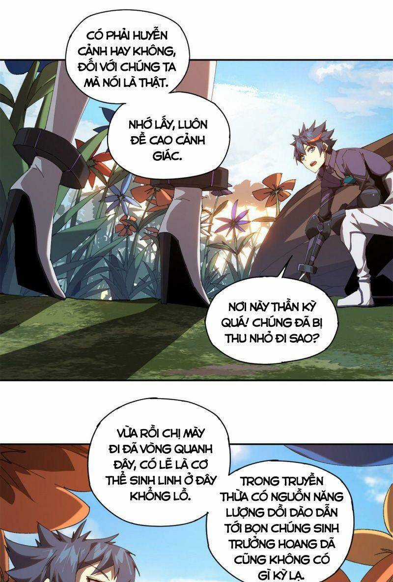 Siêu Thần Chế Tạp Sư - Chapter 101 - Trang 20