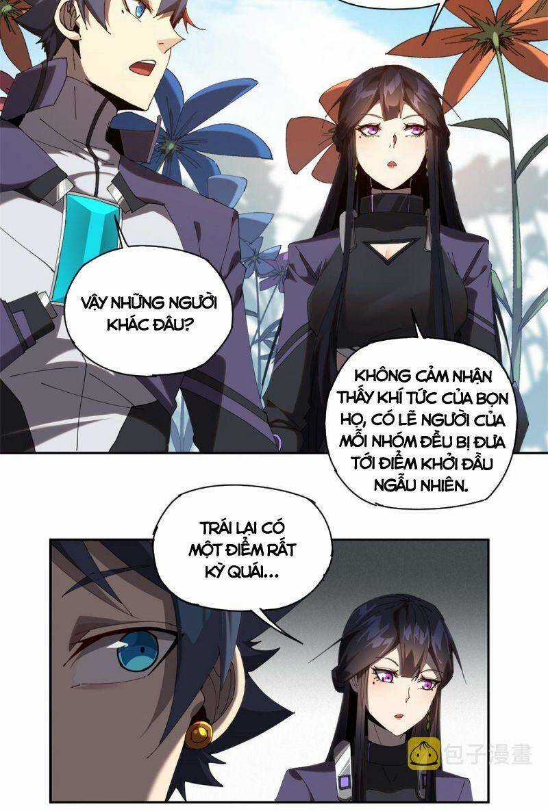 Siêu Thần Chế Tạp Sư - Chapter 101 - Trang 21