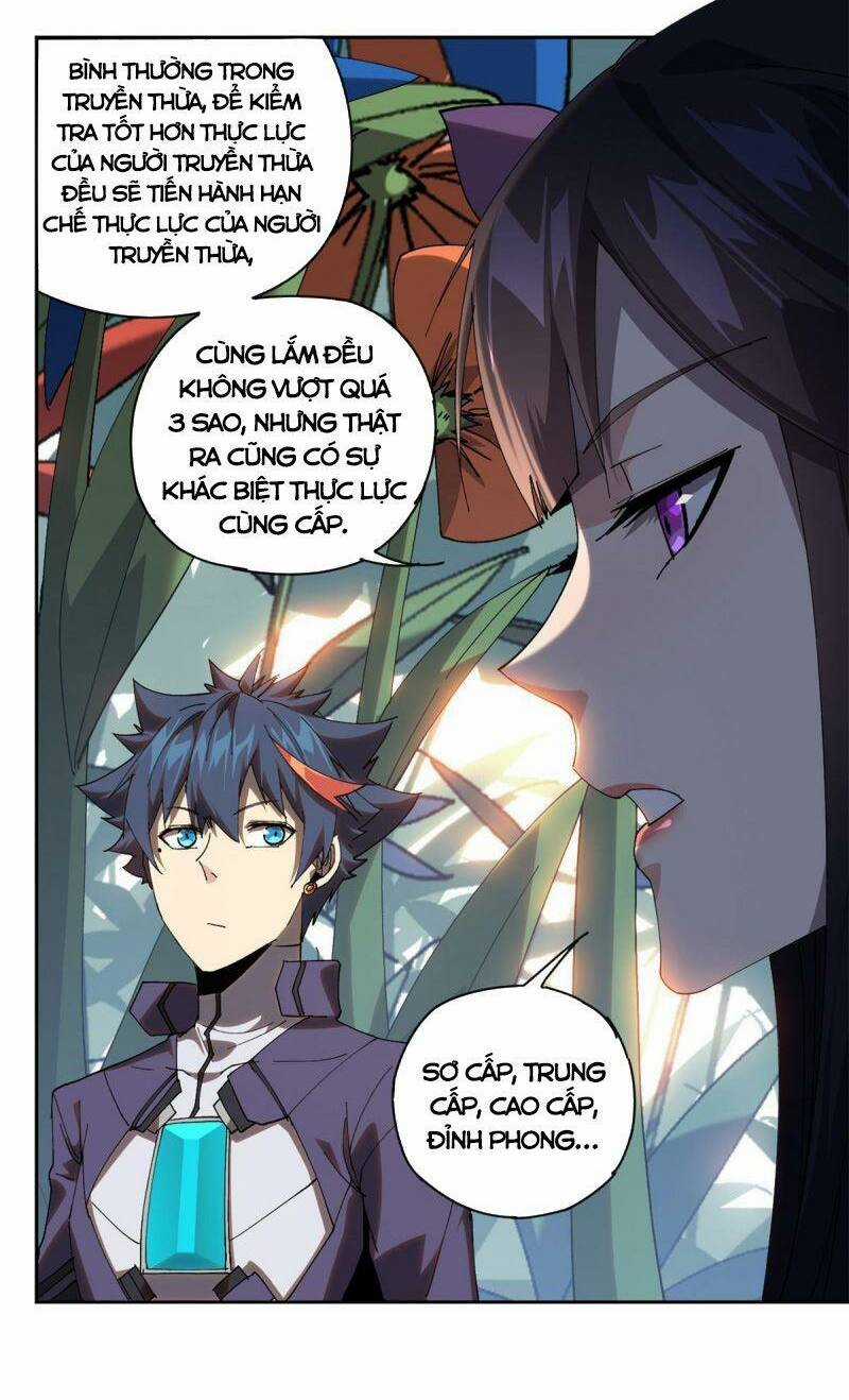 Siêu Thần Chế Tạp Sư - Chapter 101 - Trang 23