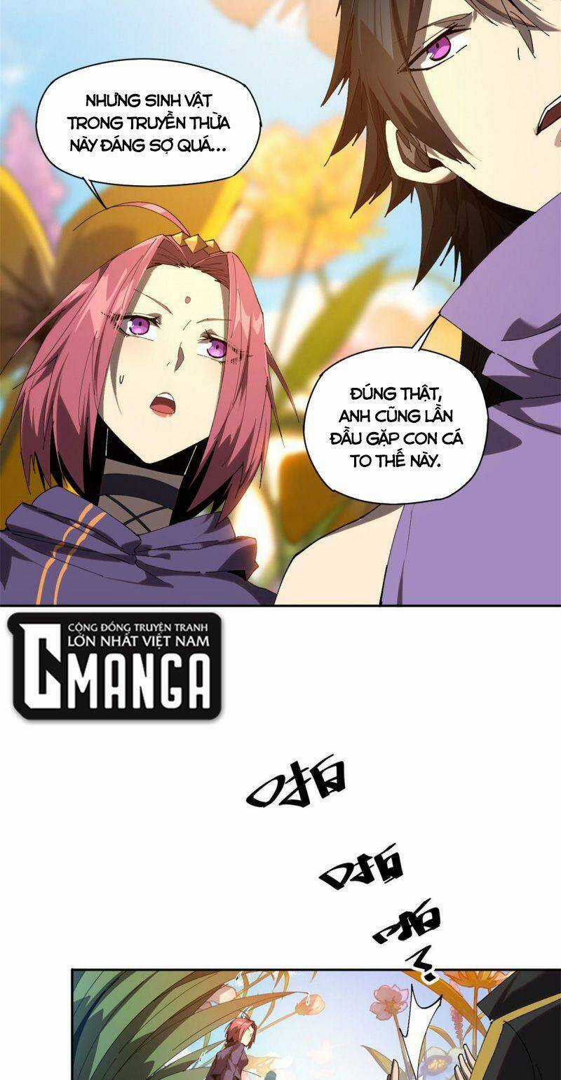 Siêu Thần Chế Tạp Sư - Chapter 101 - Trang 34