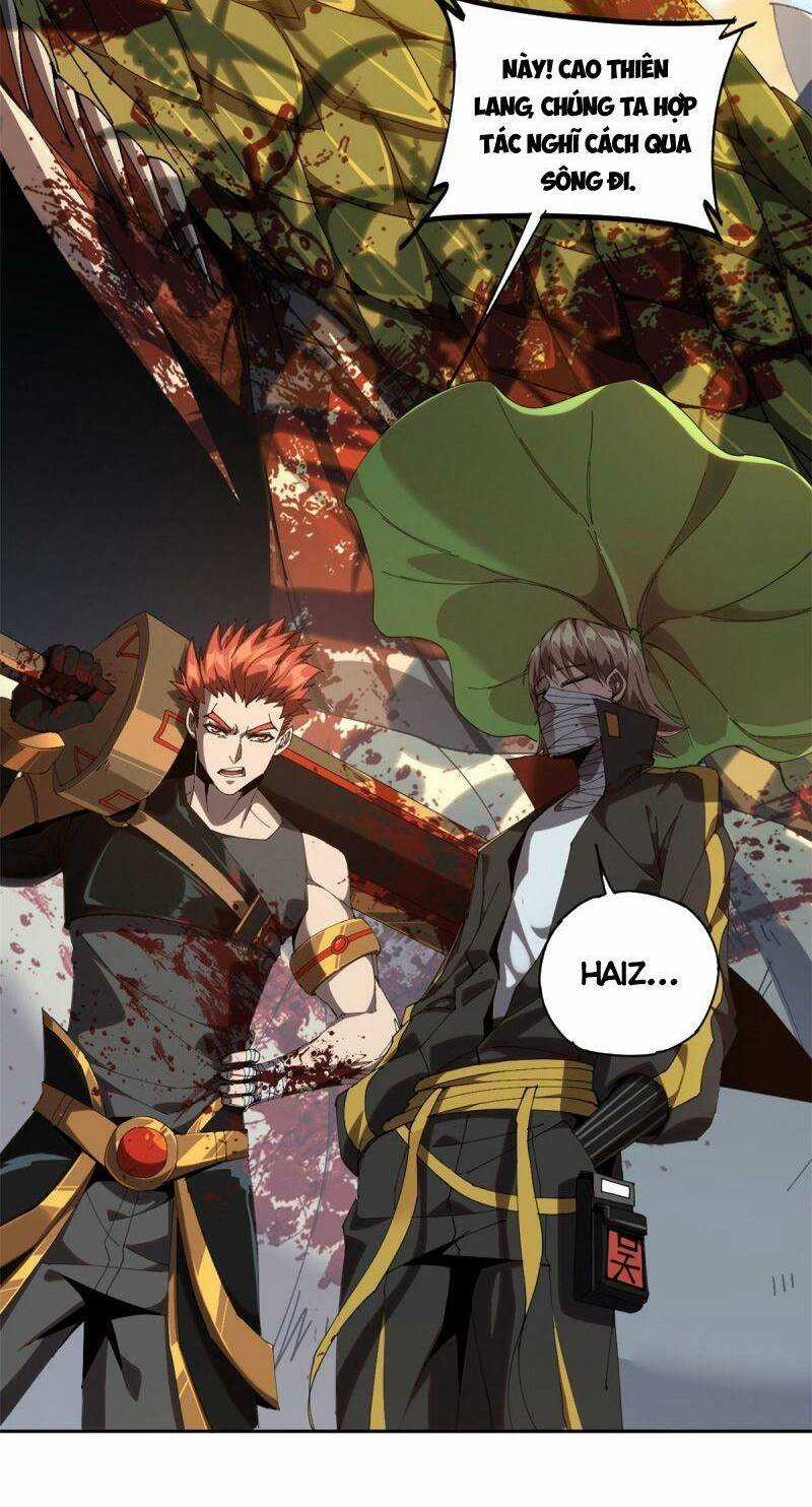 Siêu Thần Chế Tạp Sư - Chapter 101 - Trang 37