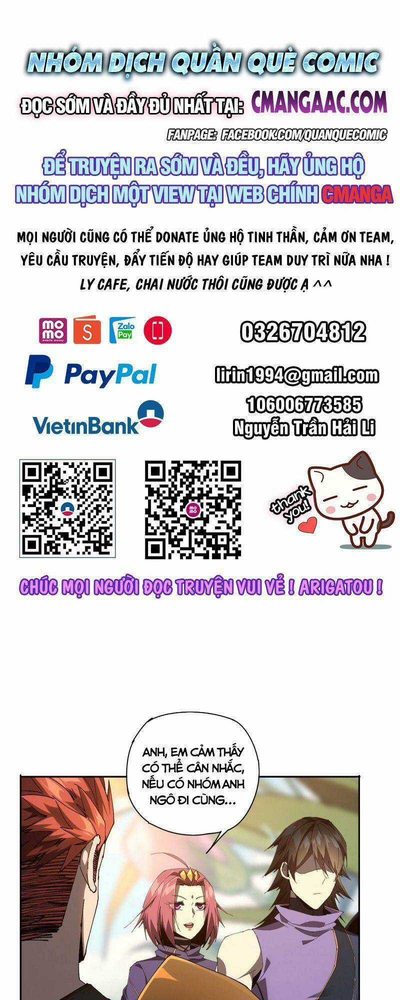 Siêu Thần Chế Tạp Sư - Chapter 102 - Trang 1