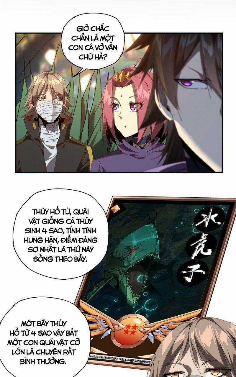 Siêu Thần Chế Tạp Sư - Chapter 102 - Trang 15