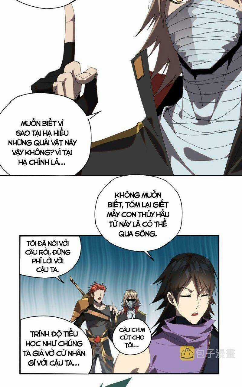 Siêu Thần Chế Tạp Sư - Chapter 102 - Trang 16