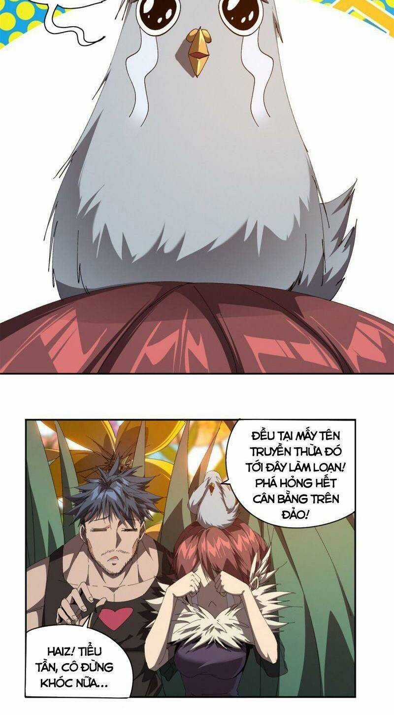 Siêu Thần Chế Tạp Sư - Chapter 102 - Trang 20