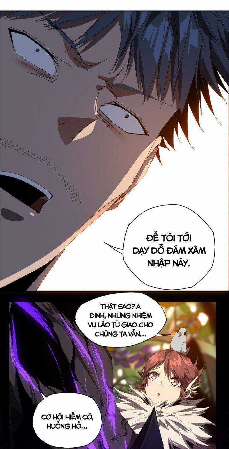 Siêu Thần Chế Tạp Sư - Chapter 102 - Trang 21