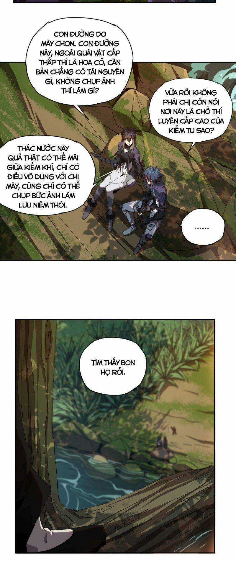 Siêu Thần Chế Tạp Sư - Chapter 102 - Trang 35