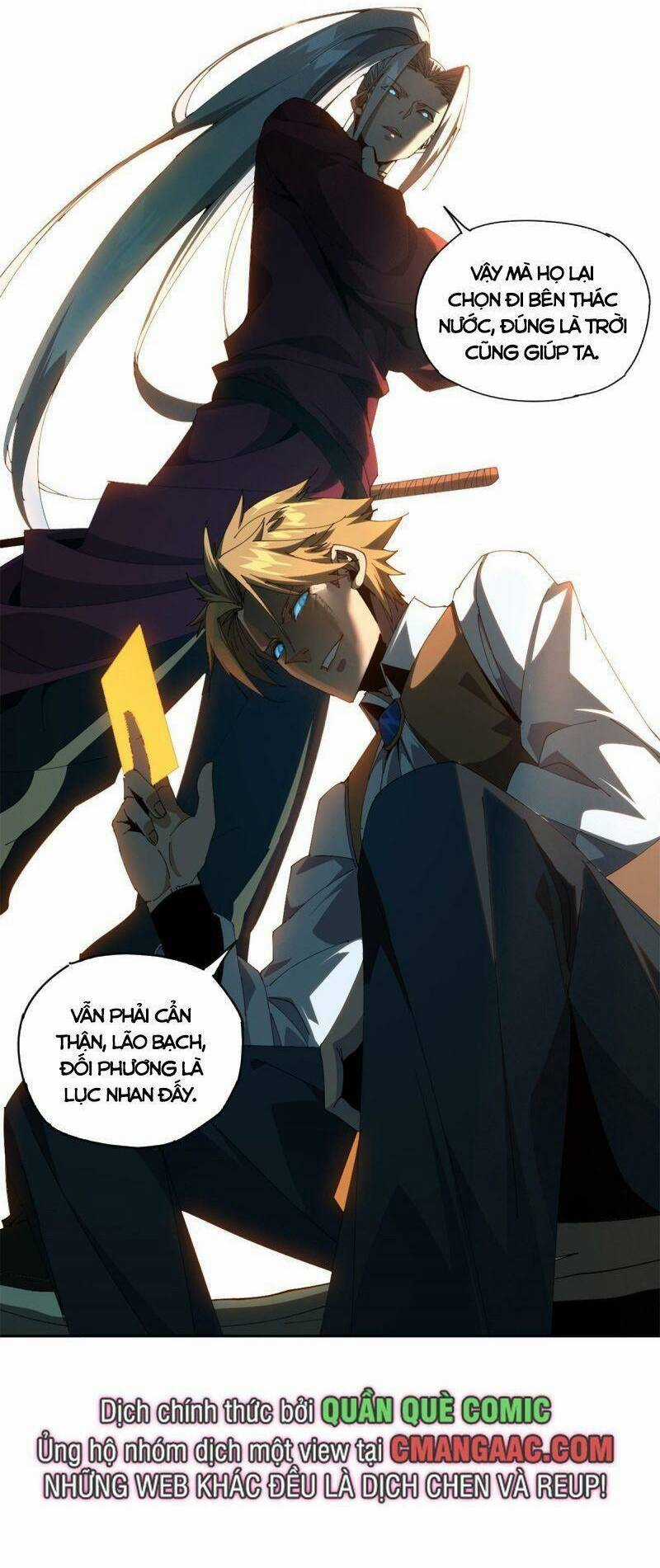 Siêu Thần Chế Tạp Sư - Chapter 102 - Trang 36