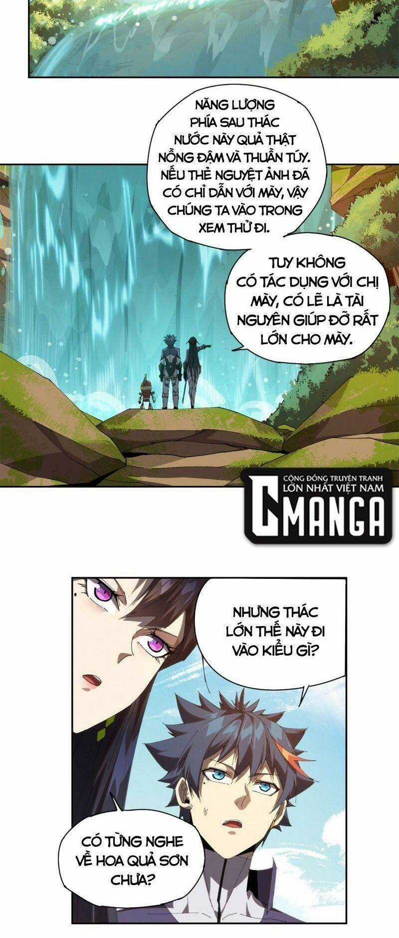 Siêu Thần Chế Tạp Sư - Chapter 103 - Trang 2