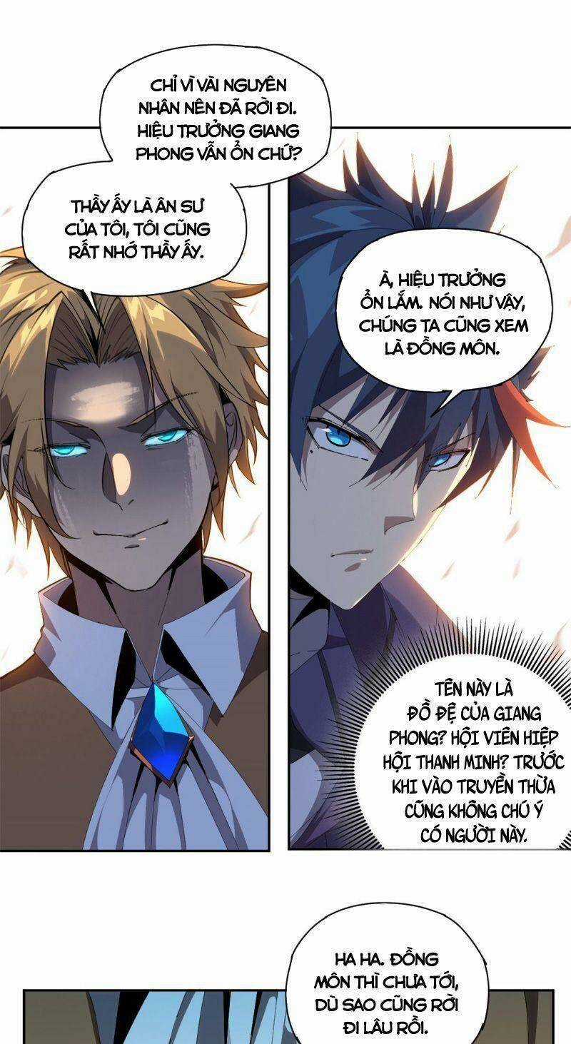 Siêu Thần Chế Tạp Sư - Chapter 103 - Trang 11