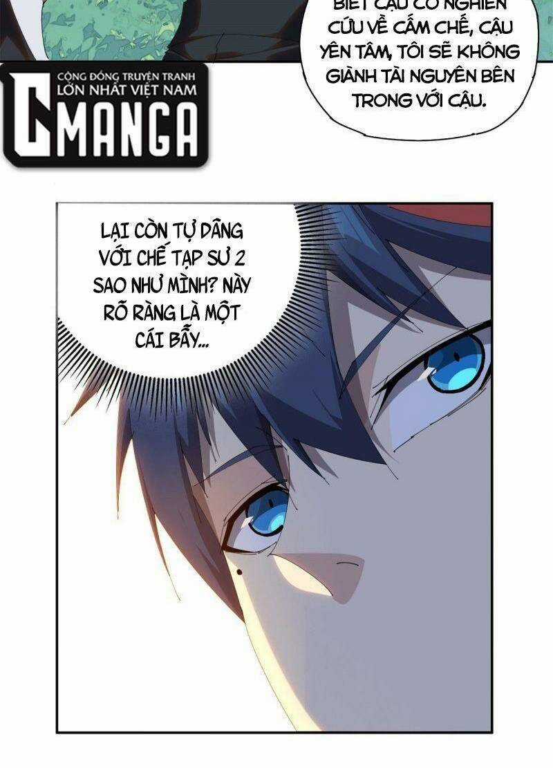 Siêu Thần Chế Tạp Sư - Chapter 103 - Trang 18