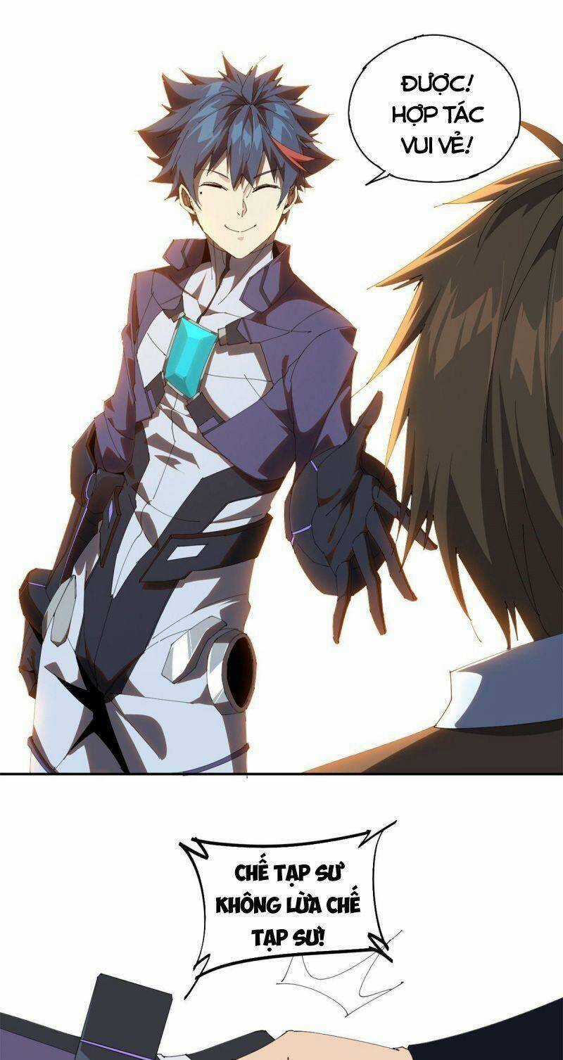 Siêu Thần Chế Tạp Sư - Chapter 103 - Trang 19