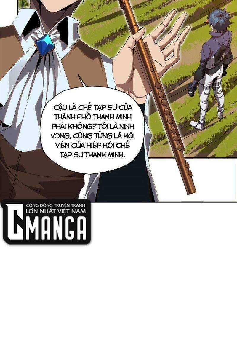 Siêu Thần Chế Tạp Sư - Chapter 103 - Trang 10