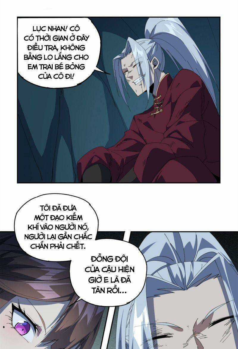 Siêu Thần Chế Tạp Sư - Chapter 104 - Trang 16