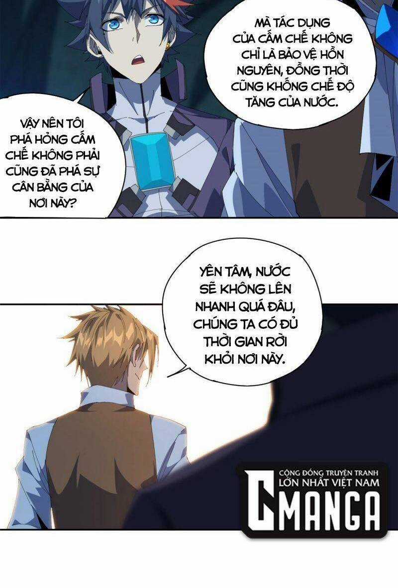 Siêu Thần Chế Tạp Sư - Chapter 104 - Trang 27